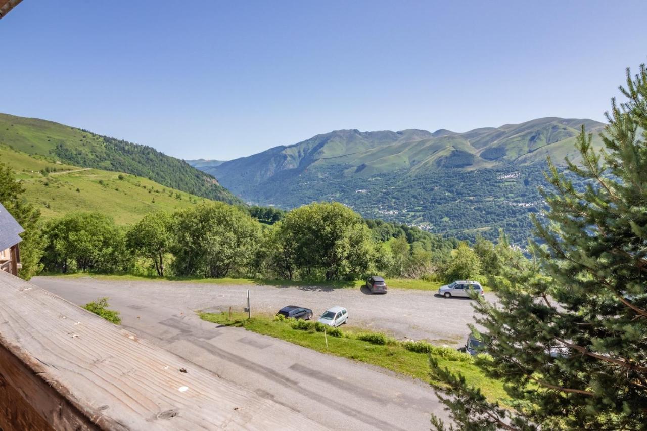 Génos Les Gourgs Blancs - 80M Des Pistes - 6 Personnes 아파트 외부 사진